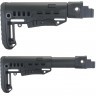 Приклад телескопический DLG Tactical TBS Compact (DLG9507) для АК / АКМ / ВПО-133