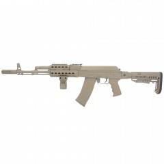Приклад телескопический DLG Tactical TBS Compact (DLG9507) для АК / АКМ / ВПО-133