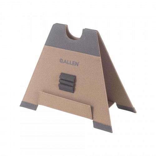 Опора жесткая для оружия Allen 18407 складывающаяся Коричневый
