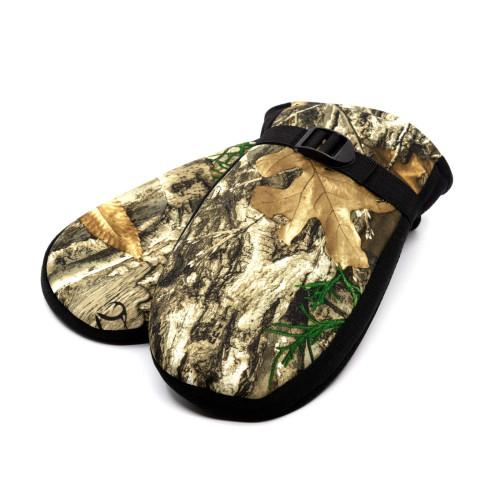 Рукавицы Стикхант Форестер Про зимние непромокаемые Лес осенний