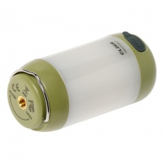 Фонарь кемпинговый Fenix CL26R Свет - Белый (Холодный) / Красный 400 lm 25 м Зелёный