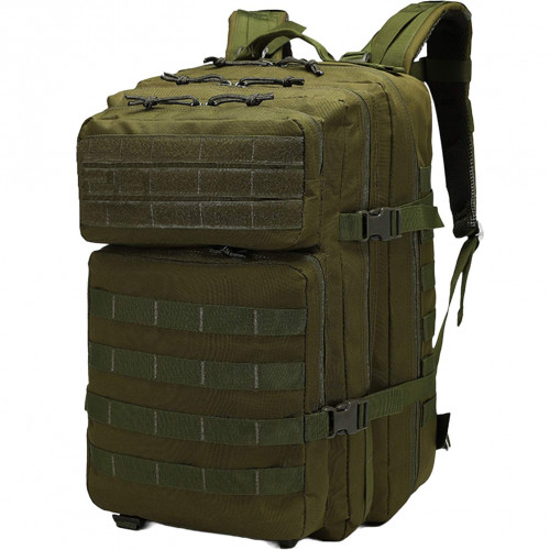Рюкзак рейдовый RusForce Reserve 50L Зелёный