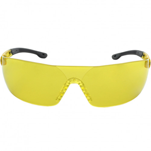 Очки баллистические стрелковые PMX Indirect G-4930S Жёлтые 89%