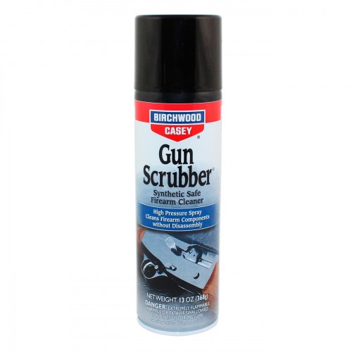 Средство Birchwood Casey Gun Scrubber Firearm Cleaner для чистки 368 г