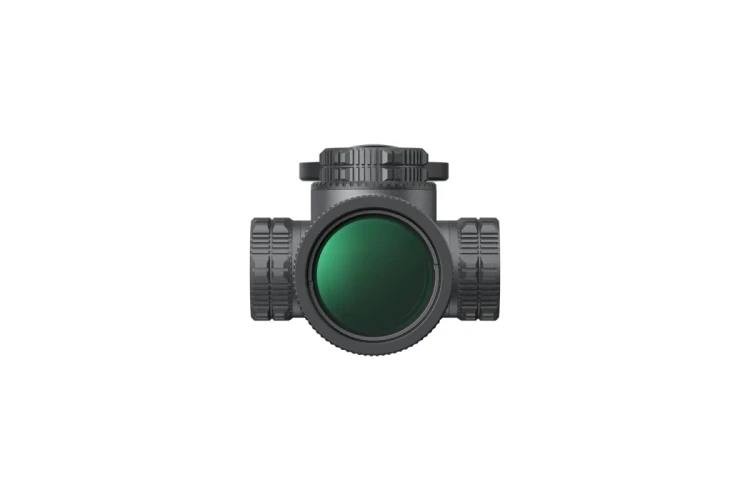 Прицел тепловизионный iRay Tube TL 35 V2 3.1-12.4X35 S=384X288 Обнаружение 1816 м