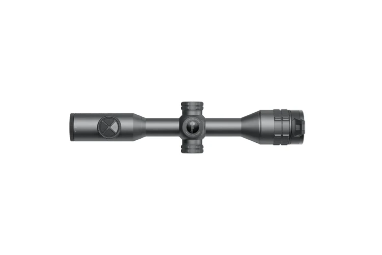 Прицел тепловизионный iRay Tube TL 35 V2 3.1-12.4X35 S=384X288 Обнаружение 1816 м