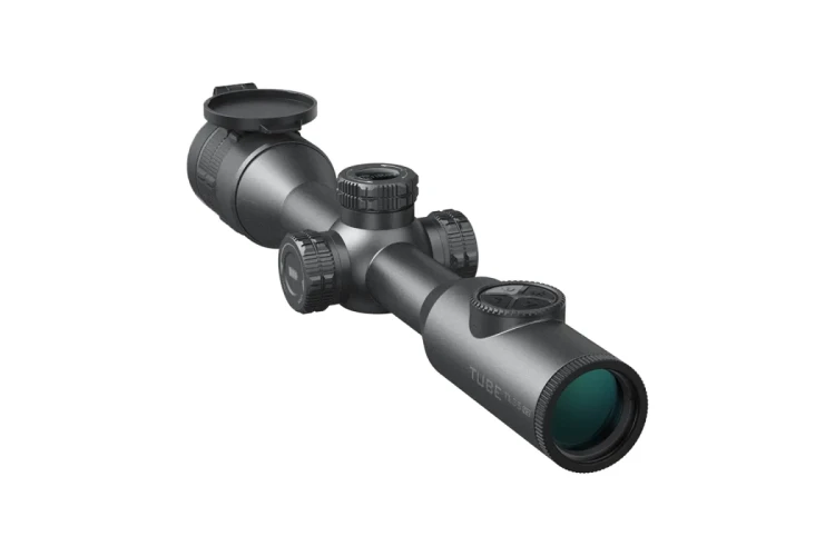 Прицел тепловизионный iRay Tube TL 35 V2 3.1-12.4X35 S=384X288 Обнаружение 1816 м