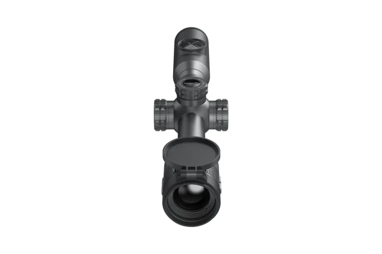 Прицел тепловизионный iRay Tube TL 35 V2 3.1-12.4X35 S=384X288 Обнаружение 1816 м