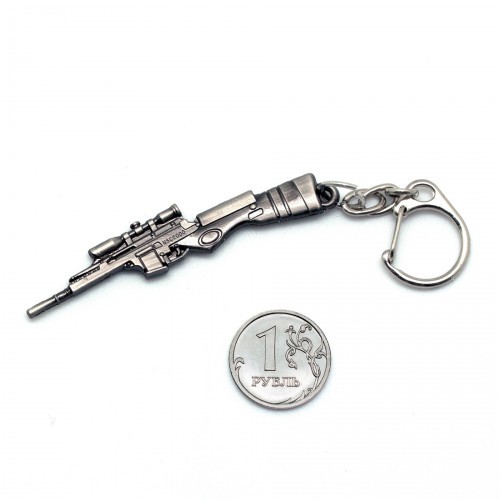 Брелок Microgun XS Снайперская винтовка MSC-2000