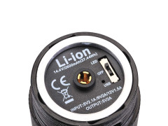 Фонарь поисковый Nextorch SAINT TORCH 30 V2.0 8000 lm
