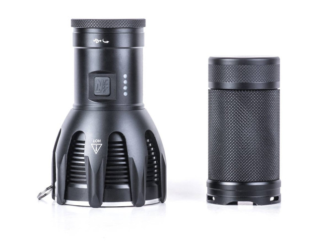 Фонарь поисковый Nextorch SAINT TORCH 30 V2.0 8000 lm