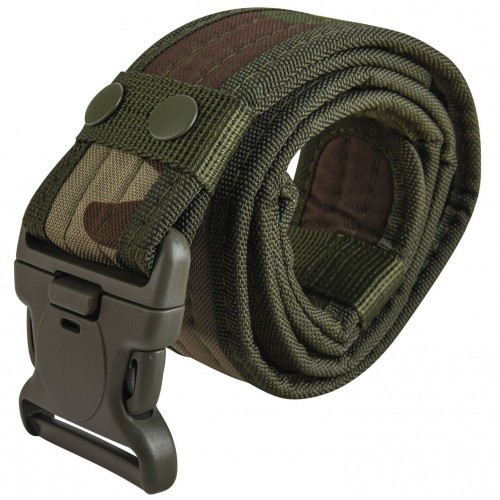 Ремень брючный Стикхант РЕМ-ТАК для разгрузочной системы с пряжкой 50 мм Мультикам (Зелёный)