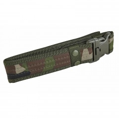 Ремень брючный Стикхант РЕМ-ТАК для разгрузочной системы с пряжкой 50 мм Мультикам (Зелёный)