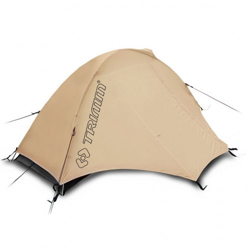 Палатка туристическая Trimm Trekking One для 1 человека Койот