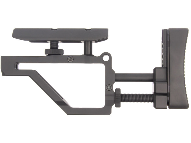 Приклад регулируемый с адаптером SAG для АК/Сайга