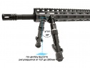 Сошки телескопические Leapers UTG TL-BPDK01 с креплением на Keymod