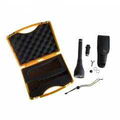 Фонарь поисковый Armytek Barracuda V2 Свет - Тёплый 1150 lm 752 м