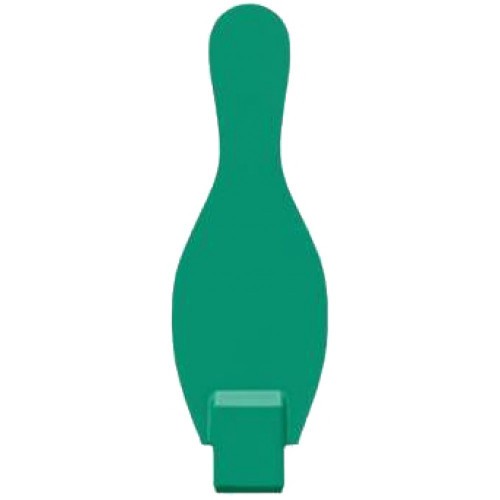 Мишень самозатягивающаяся Fab Defense Кегля Зелёный