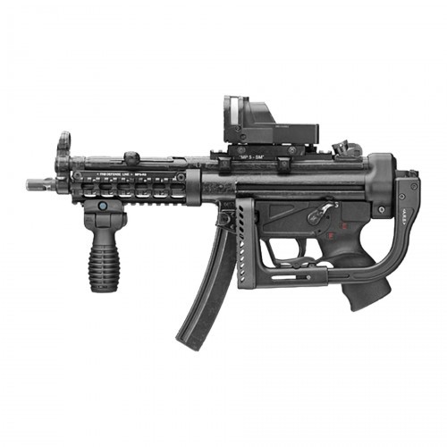 Рукоятка тактическая Fab Defense T-FS быстросъемная Хаки