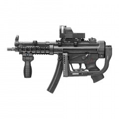 Рукоятка тактическая Fab Defense T-FS быстросъемная Хаки