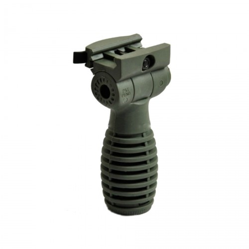 Рукоятка тактическая Fab Defense T-FS быстросъемная Хаки