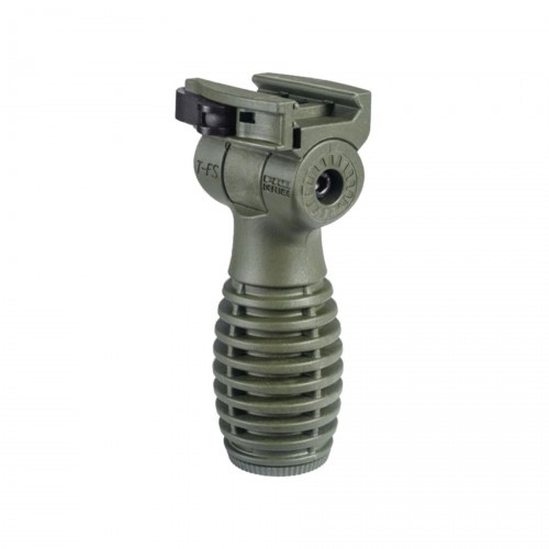 Рукоятка тактическая Fab Defense T-FS быстросъемная Хаки