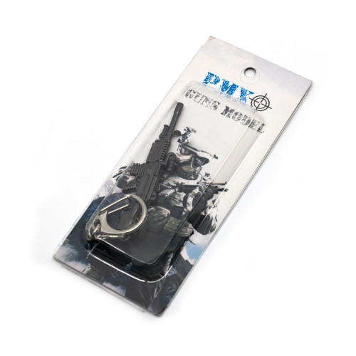 Брелок Microgun XXS Пулемет M249