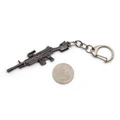 Брелок Microgun XS Пулемет M249