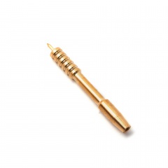 Вишер ЧИСТОGUN 8mmJE для чистки оружия 8 мм калибра Мама 5/40 Латунь