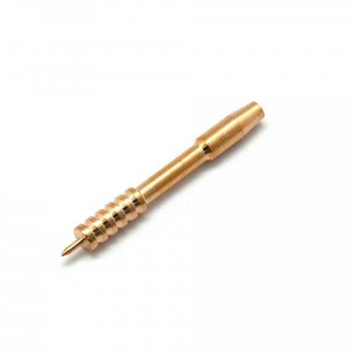 Вишер ЧИСТОGUN 8mmJE для чистки оружия 8 мм калибра Мама 5/40 Латунь