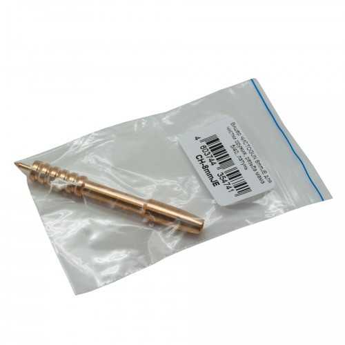 Вишер ЧИСТОGUN 8mmJE для чистки оружия 8 мм калибра Мама 5/40 Латунь