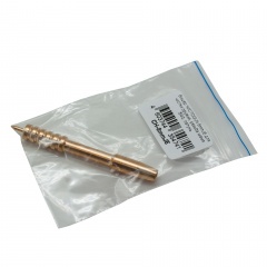 Вишер ЧИСТОGUN 8mmJE для чистки оружия 8 мм калибра Мама 5/40 Латунь