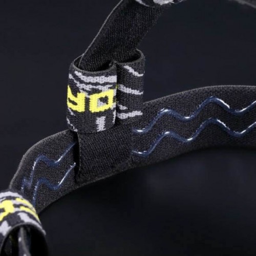 Крепление Nitecore Headband HB02 для фонаря на голову