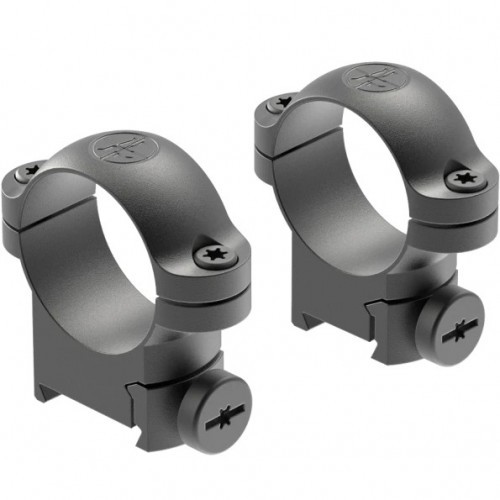 Кольца для прицела Leupold RM (54409) D=25.4 мм H=8 мм на Призму (17-19 мм) | Средний