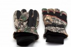 Перчатки Стикхант Редлайн зимние непромокаемые полноразмерные Листва Камуфляж