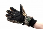 Перчатки Стикхант Редлайн зимние непромокаемые полноразмерные Листва Камуфляж