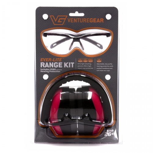 Наушники + очки Pyramex VGCOMBO8617 (26ДБ)