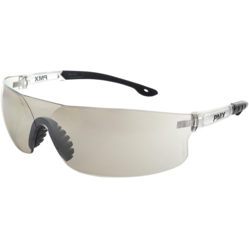 Очки баллистические стрелковые PMX Indirect G-4980S Зеркально-серые 50%