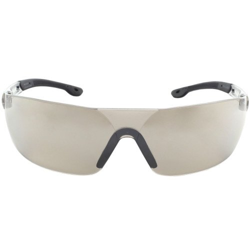 Очки баллистические стрелковые PMX Indirect G-4980S Зеркально-серые 50%