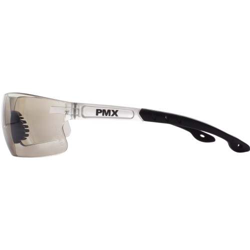 Очки баллистические стрелковые PMX Indirect G-4980S Зеркально-серые 50%