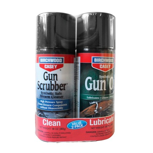 Набор Birchwood Casey 33302 для чистки и ухода за оружием 283 г