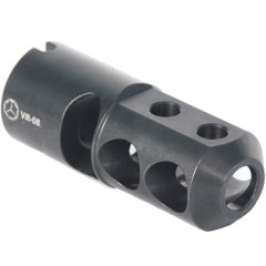 Дульная насадка Вектор-7.62 VR-08 для 7.62 мм калибра | Резьба М24Х1.5П