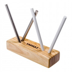 Точилка Lansky TB-2D2C для заточки ножей с алмазными и керамическими стержнями