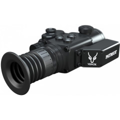 Прицел тепловизионный Venox Patriot V2 Lite 2.8X S=384X288 Обнаружение 2800 м