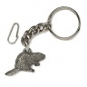 Брелок GG Harris Бобер Олово