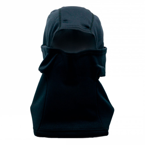 Маска балаклава RusForce Winter зимняя трикотажная 4 в 1 Черный