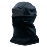Маска балаклава RusForce Winter зимняя трикотажная 4 в 1 Черный