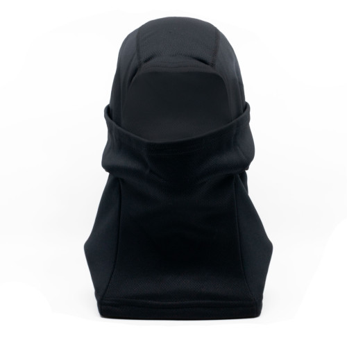 Маска балаклава RusForce Winter зимняя трикотажная 4 в 1 Черный