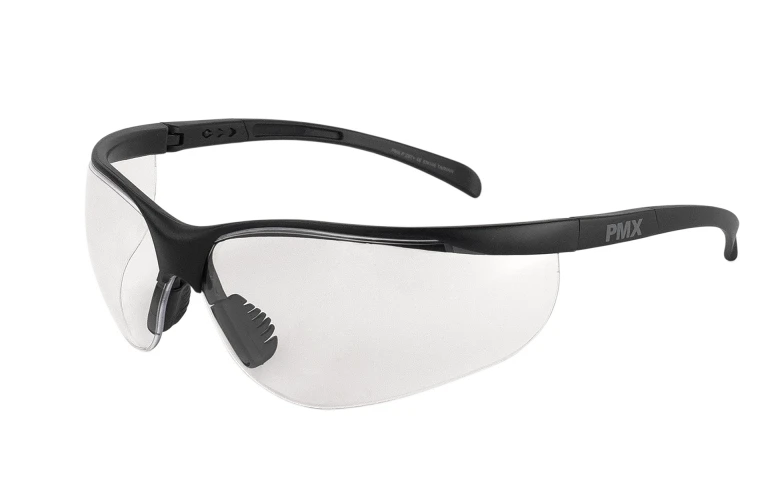 Очки баллистические стрелковые PMX Hunt G-1810S  Прозрачные 96%