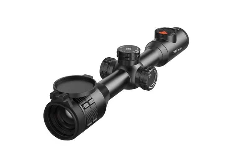 Прицел тепловизионный iRay Tube TH 35 V2 2.5-10X35 S=640X512 Обнаружение 1816 м